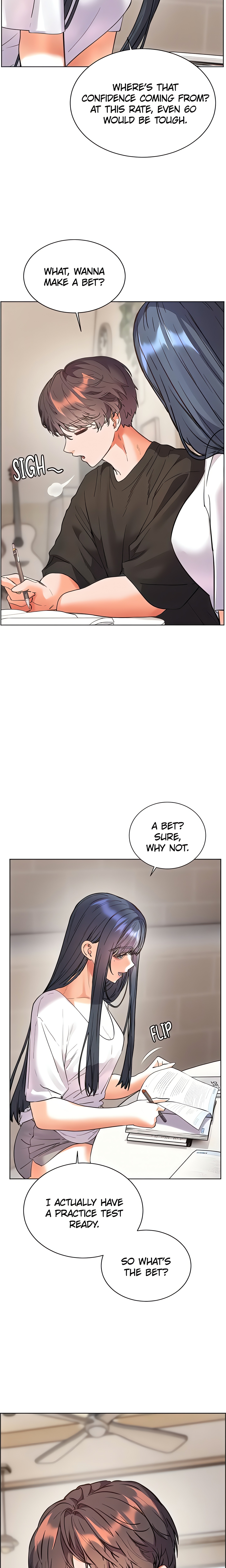 Tutor’s Efforts : A Million-Dollar Mission (Official) Page 29 - MangaHe