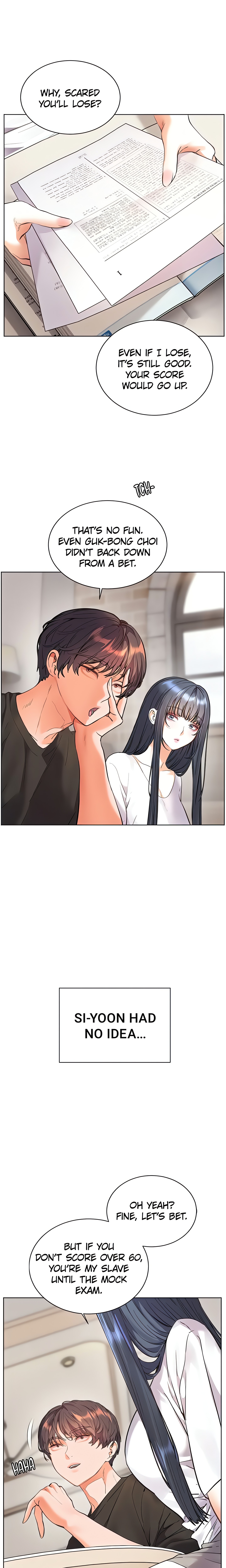 Tutor’s Efforts : A Million-Dollar Mission (Official) Page 31 - MangaHe