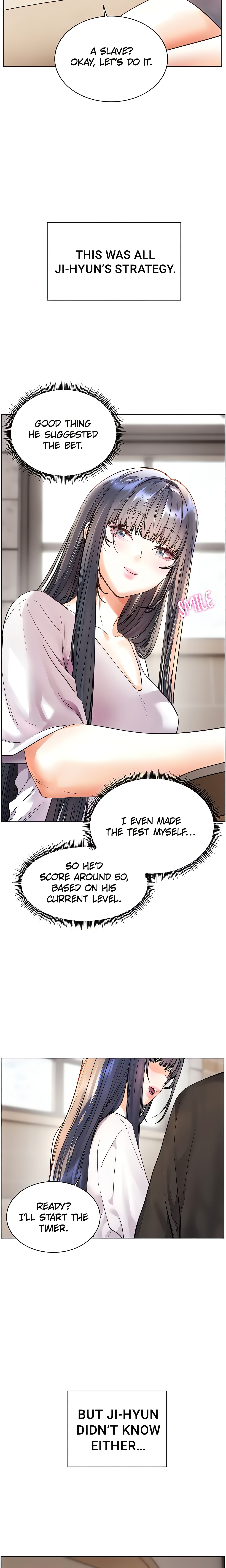 Tutor’s Efforts : A Million-Dollar Mission (Official) Page 32 - MangaHe