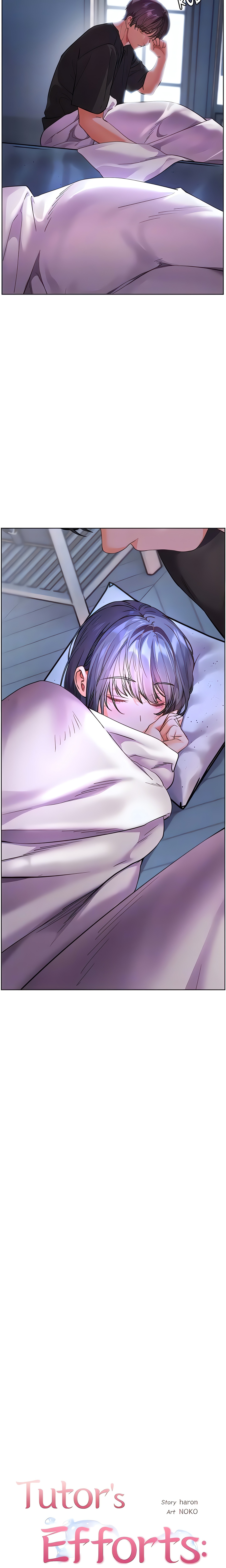 Tutor’s Efforts : A Million-Dollar Mission (Official) Page 8 - MangaHe