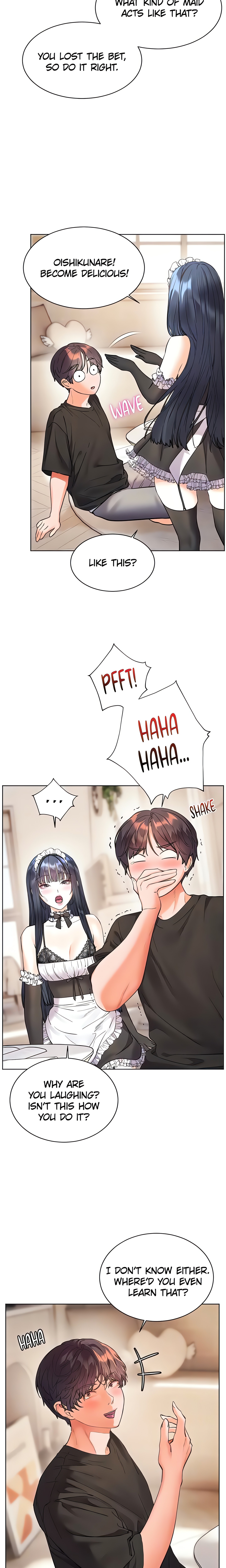Tutor’s Efforts : A Million-Dollar Mission (Official) Page 11 - MangaHe