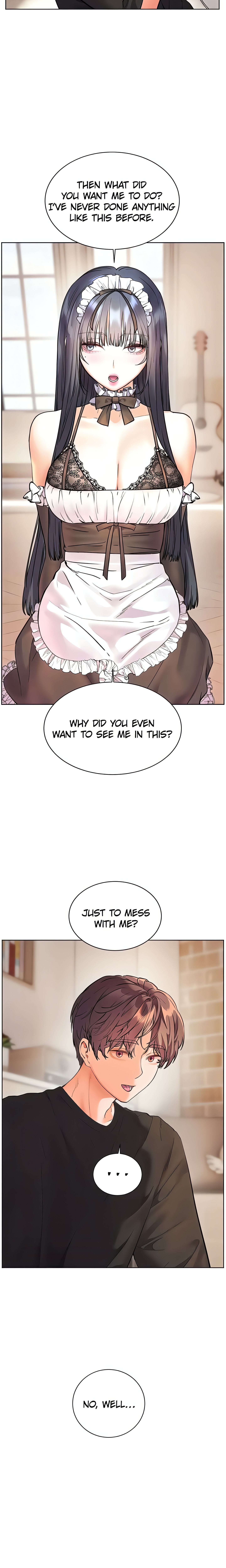 Tutor’s Efforts : A Million-Dollar Mission (Official) Page 12 - MangaHe