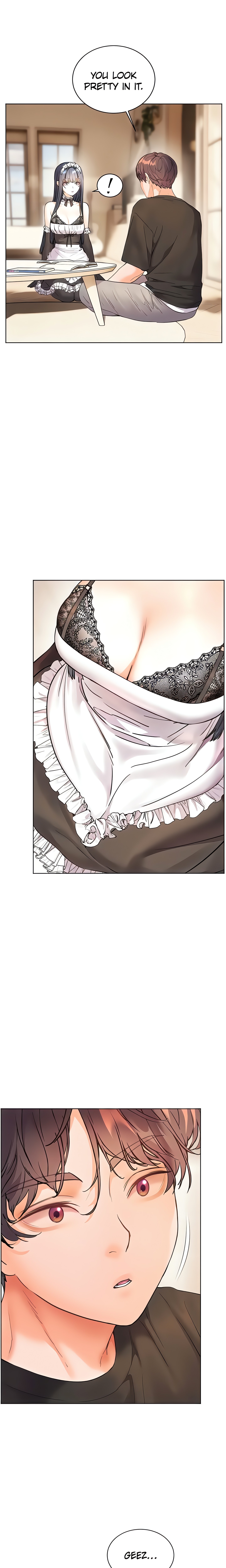 Tutor’s Efforts : A Million-Dollar Mission (Official) Page 14 - MangaHe