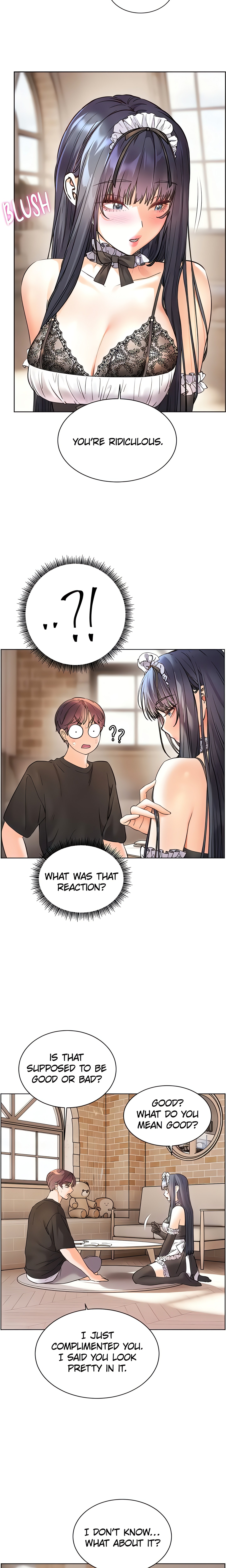 Tutor’s Efforts : A Million-Dollar Mission (Official) Page 15 - MangaHe