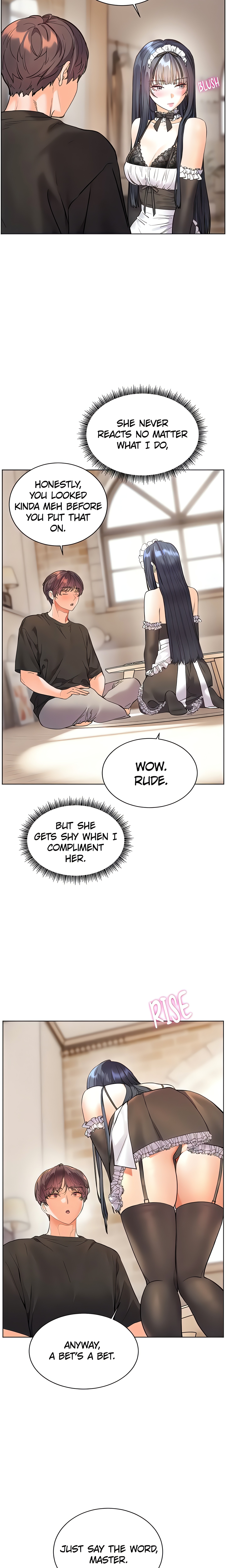 Tutor’s Efforts : A Million-Dollar Mission (Official) Page 16 - MangaHe