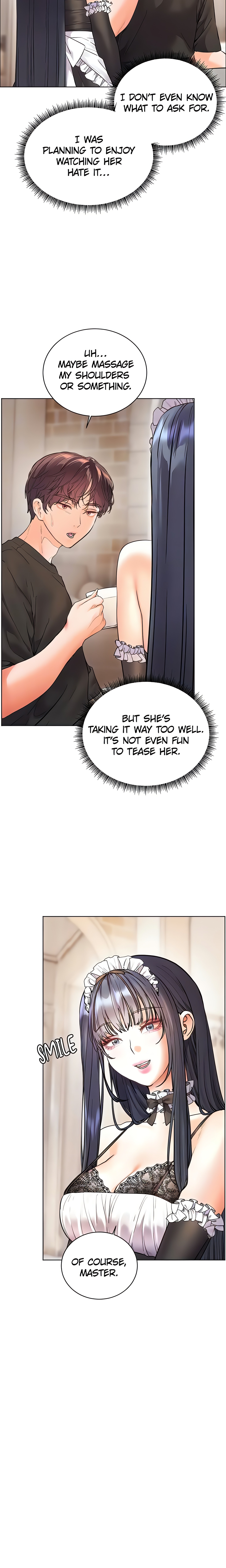Tutor’s Efforts : A Million-Dollar Mission (Official) Page 19 - MangaHe
