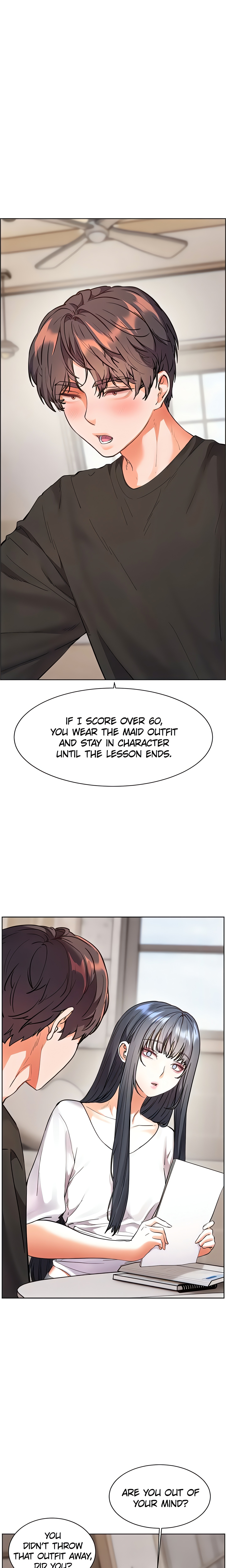 Tutor’s Efforts : A Million-Dollar Mission (Official) Page 3 - MangaHe
