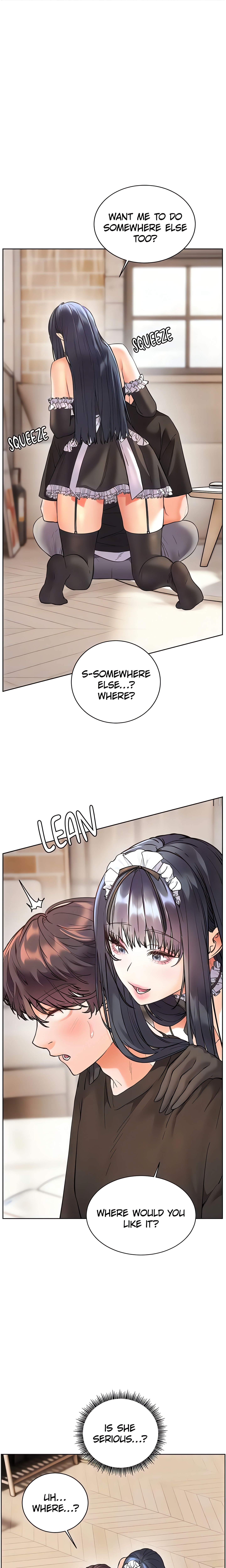 Tutor’s Efforts : A Million-Dollar Mission (Official) Page 21 - MangaHe