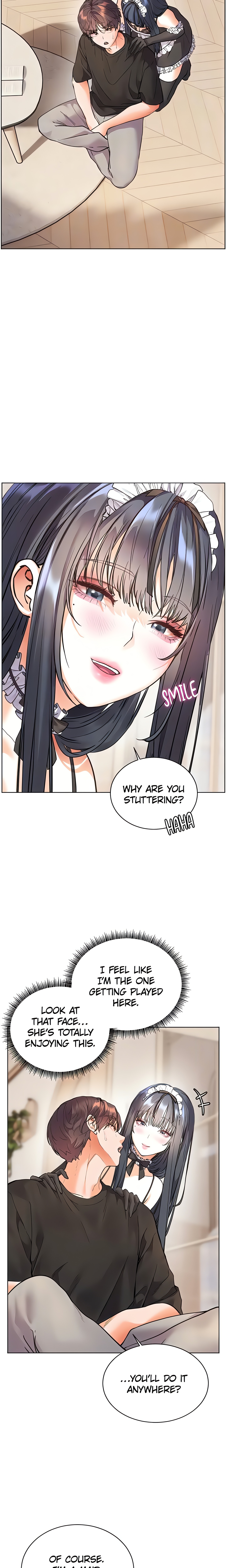 Tutor’s Efforts : A Million-Dollar Mission (Official) Page 22 - MangaHe