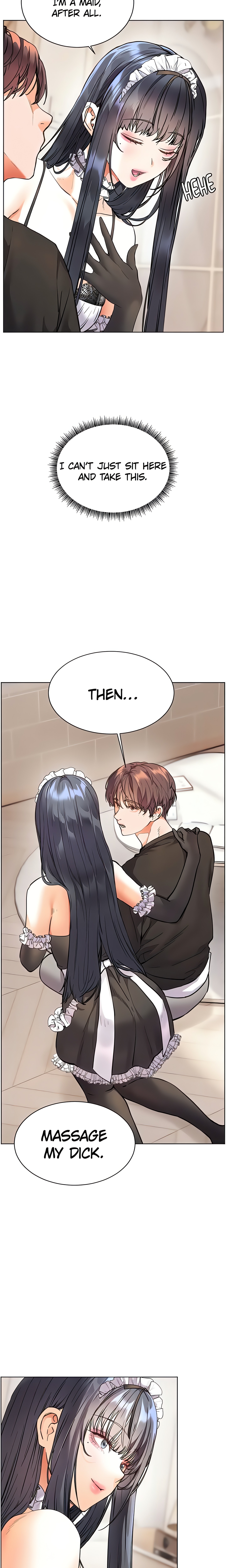 Tutor’s Efforts : A Million-Dollar Mission (Official) Page 23 - MangaHe