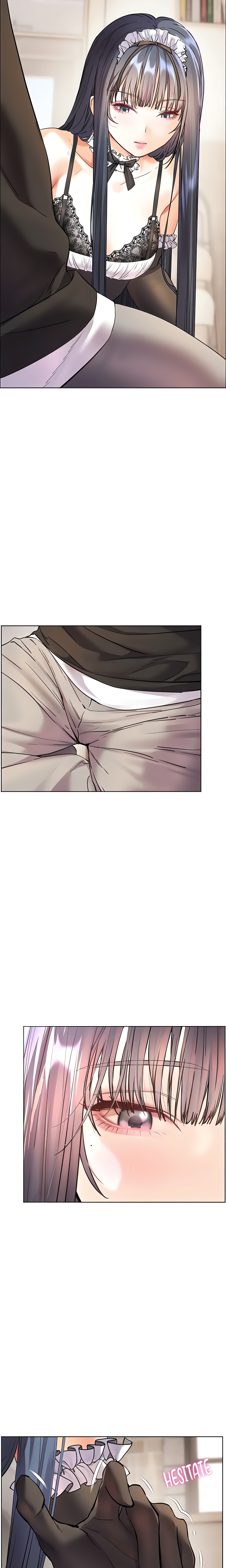Tutor’s Efforts : A Million-Dollar Mission (Official) Page 25 - MangaHe