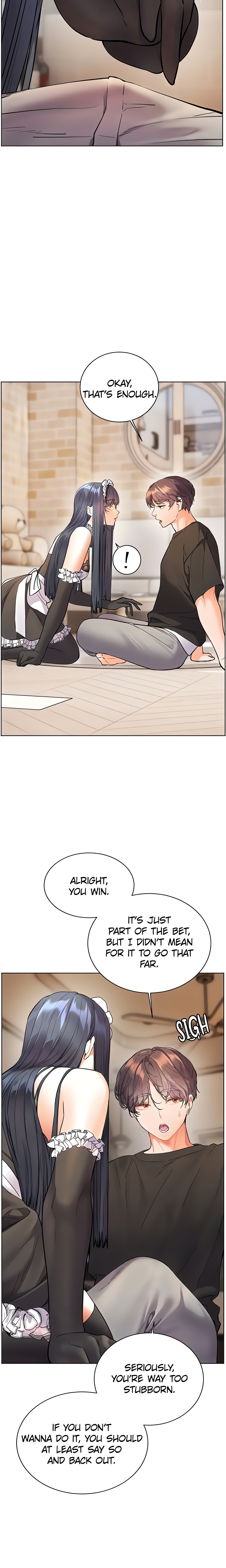 Tutor’s Efforts : A Million-Dollar Mission (Official) Page 26 - MangaHe