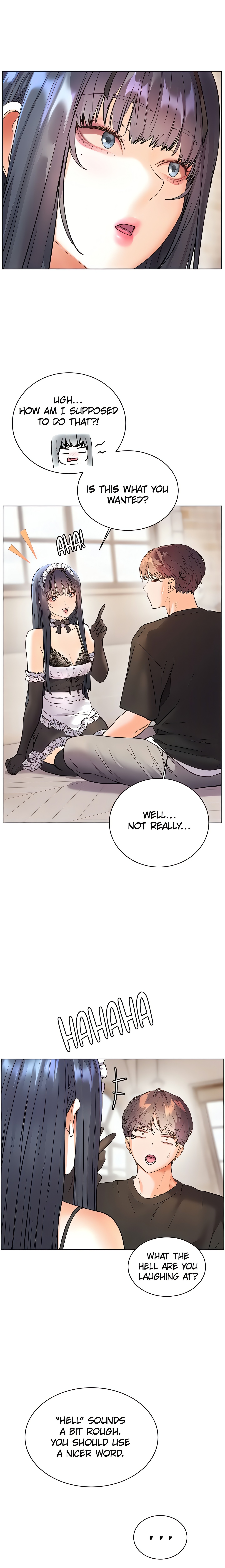 Tutor’s Efforts : A Million-Dollar Mission (Official) Page 27 - MangaHe
