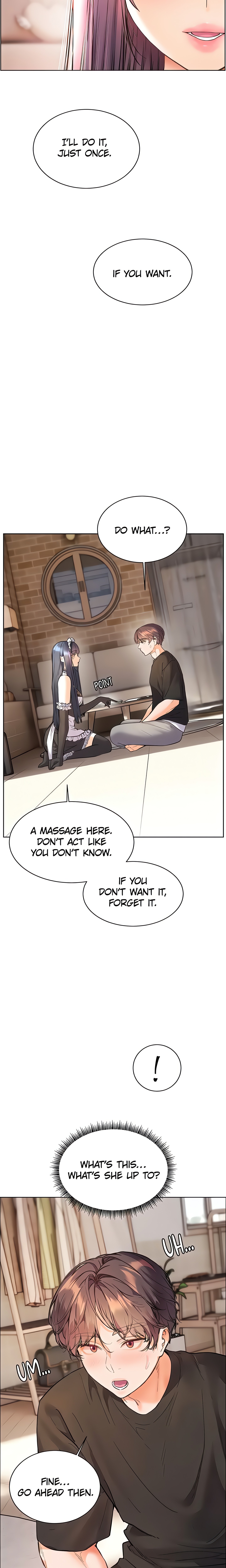 Tutor’s Efforts : A Million-Dollar Mission (Official) Page 30 - MangaHe