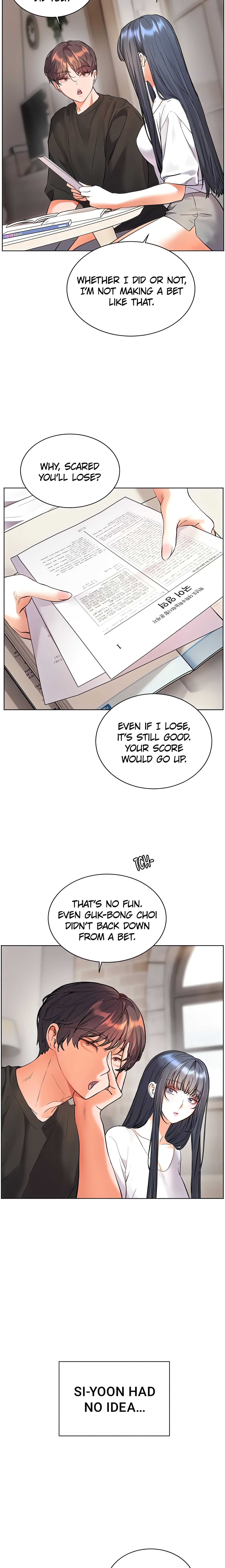 Tutor’s Efforts : A Million-Dollar Mission (Official) Page 4 - MangaHe