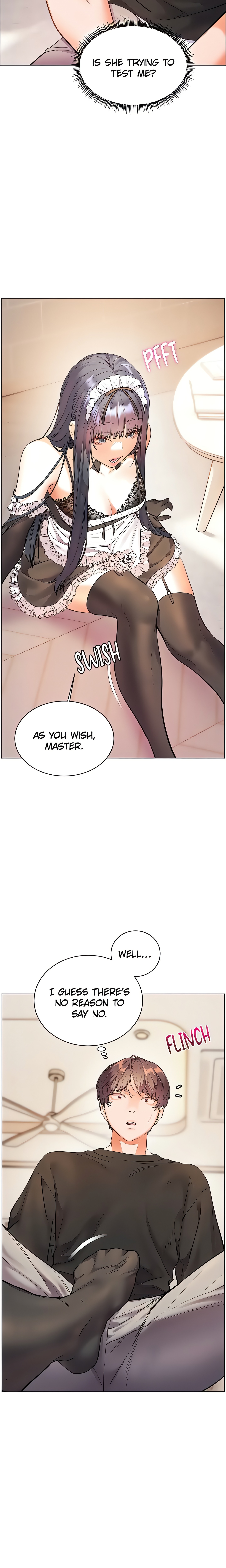 Tutor’s Efforts : A Million-Dollar Mission (Official) Page 31 - MangaHe