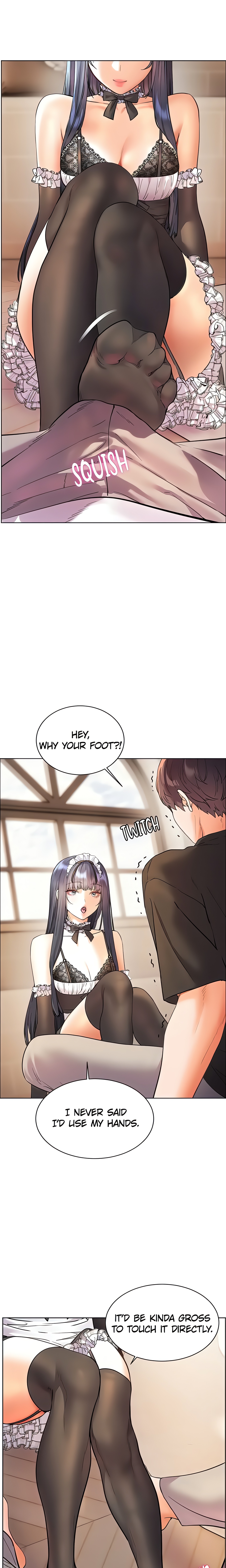 Tutor’s Efforts : A Million-Dollar Mission (Official) Page 32 - MangaHe
