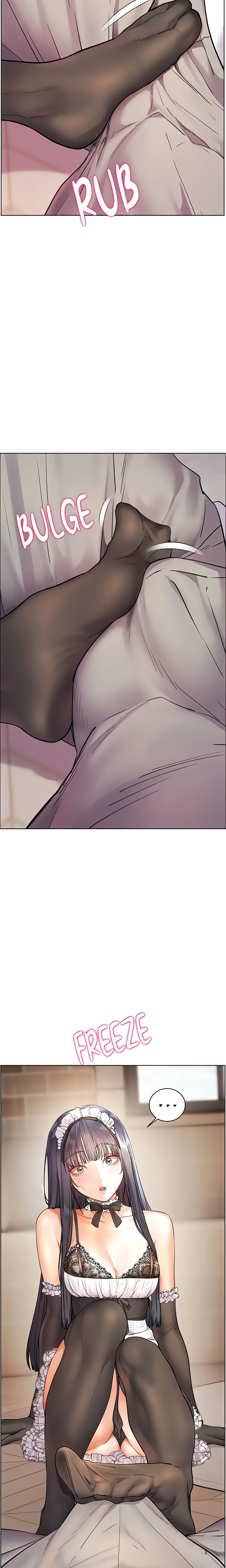 Tutor’s Efforts : A Million-Dollar Mission (Official) Page 34 - MangaHe
