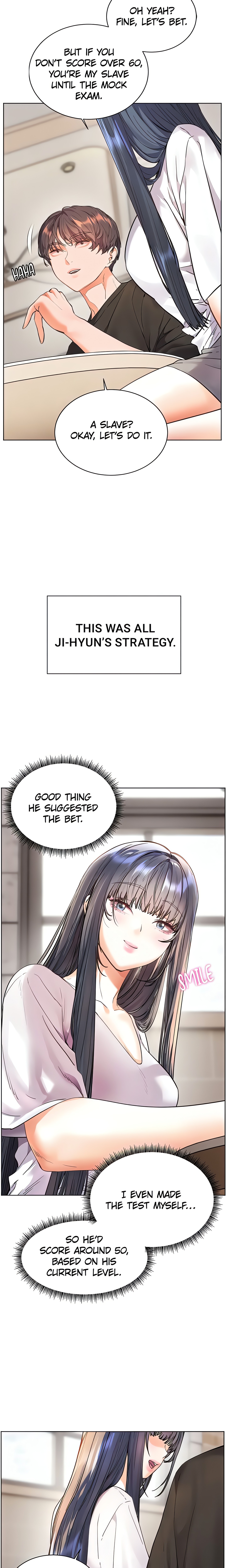 Tutor’s Efforts : A Million-Dollar Mission (Official) Page 5 - MangaHe