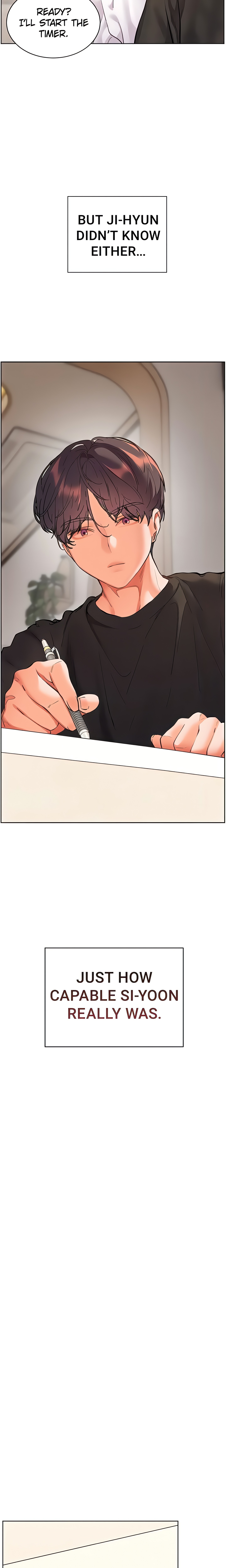 Tutor’s Efforts : A Million-Dollar Mission (Official) Page 6 - MangaHe
