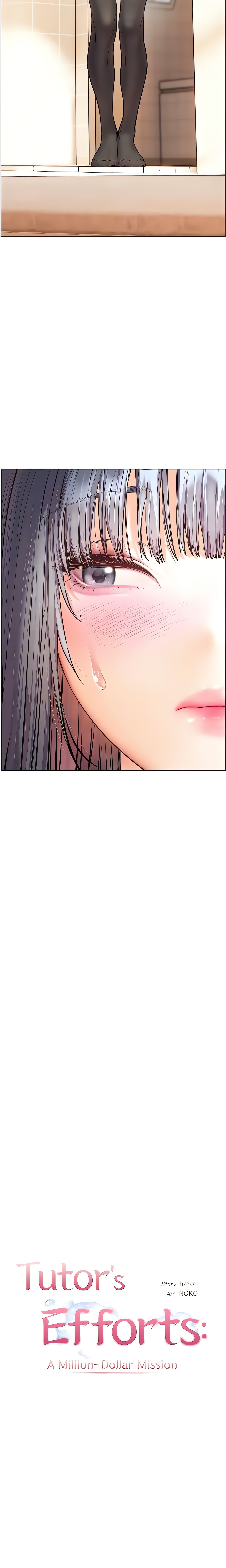 Tutor’s Efforts : A Million-Dollar Mission (Official) Page 8 - MangaHe