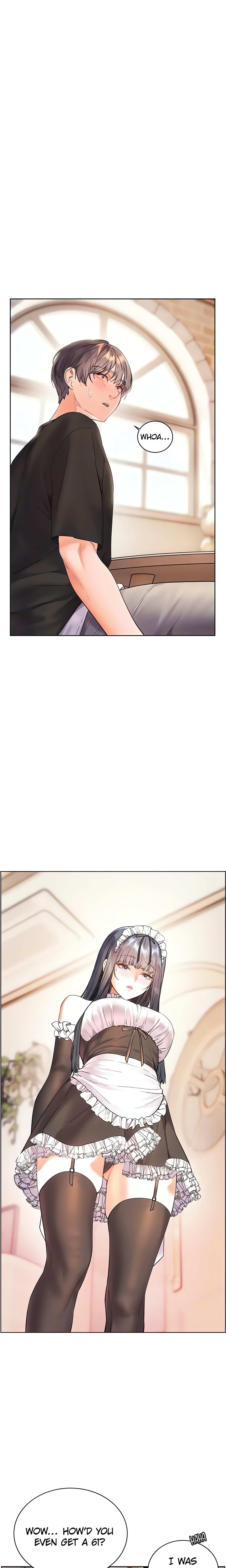 Tutor’s Efforts : A Million-Dollar Mission (Official) Page 9 - MangaHe
