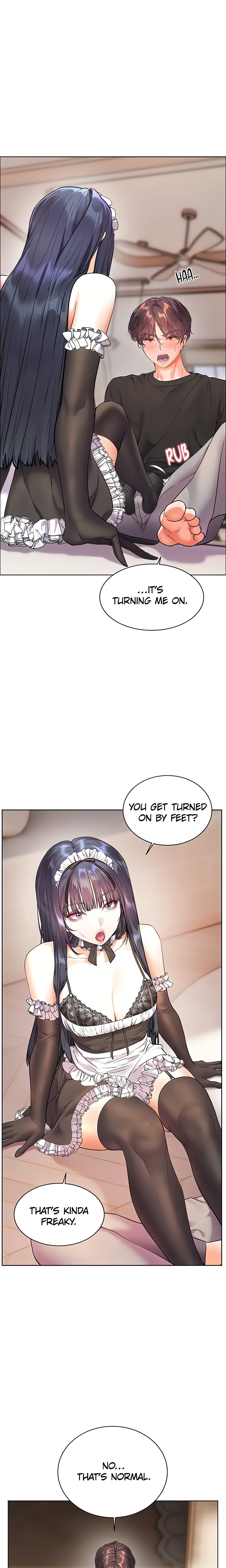 Tutor’s Efforts : A Million-Dollar Mission (Official) Page 12 - MangaHe