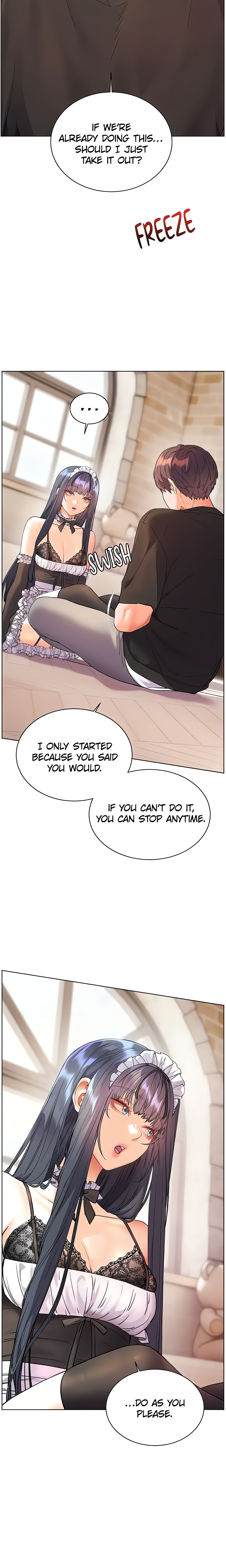 Tutor’s Efforts : A Million-Dollar Mission (Official) Page 14 - MangaHe
