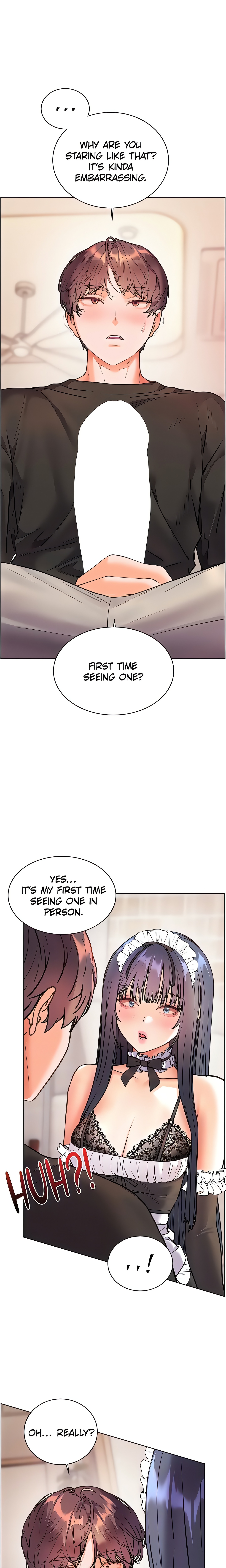 Tutor’s Efforts : A Million-Dollar Mission (Official) Page 17 - MangaHe