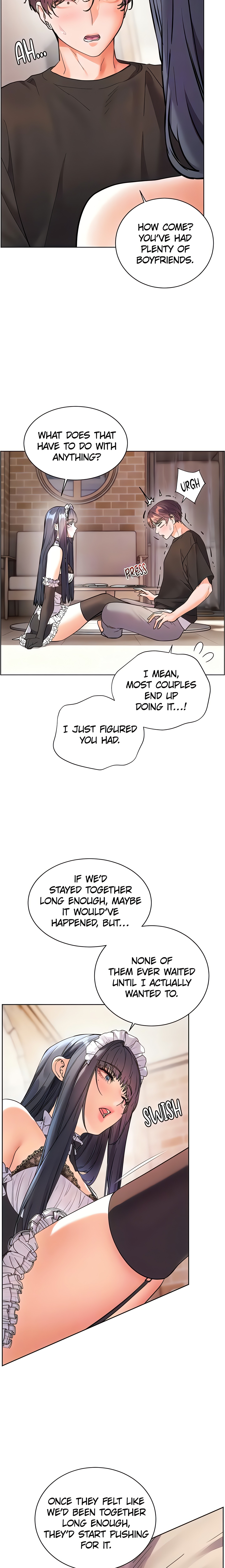 Tutor’s Efforts : A Million-Dollar Mission (Official) Page 18 - MangaHe