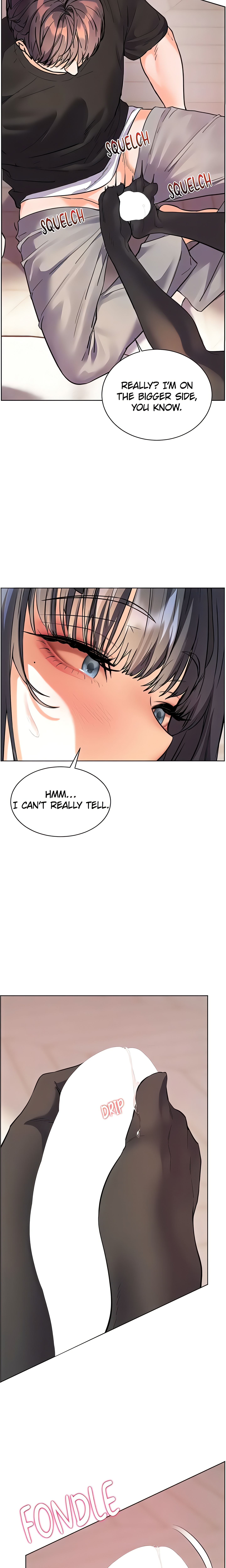 Tutor’s Efforts : A Million-Dollar Mission (Official) Page 22 - MangaHe