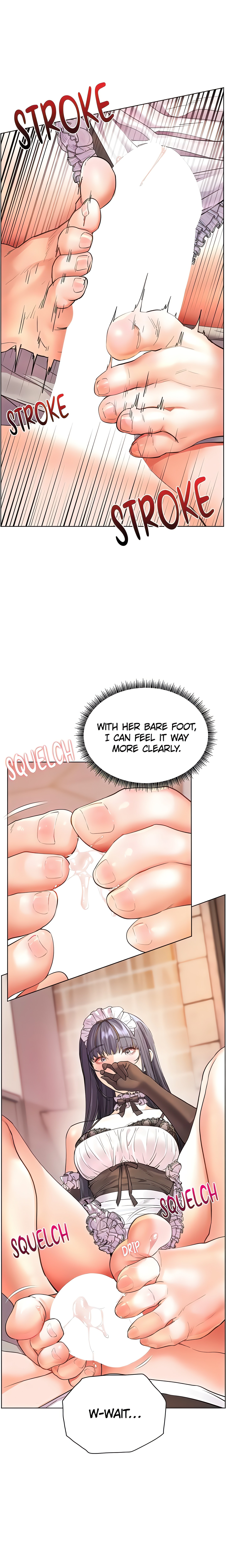 Tutor’s Efforts : A Million-Dollar Mission (Official) Page 28 - MangaHe