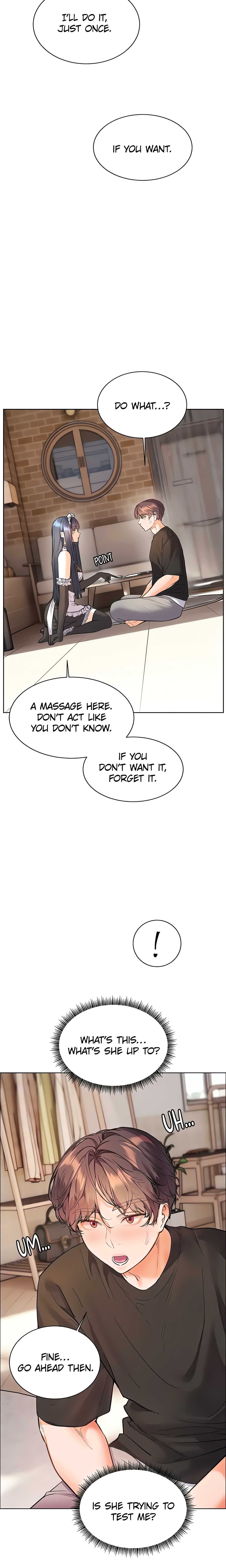 Tutor’s Efforts : A Million-Dollar Mission (Official) Page 4 - MangaHe