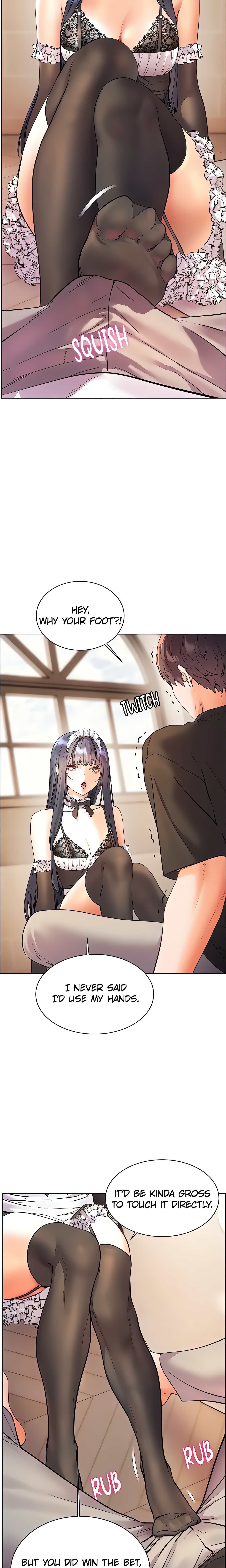 Tutor’s Efforts : A Million-Dollar Mission (Official) Page 6 - MangaHe
