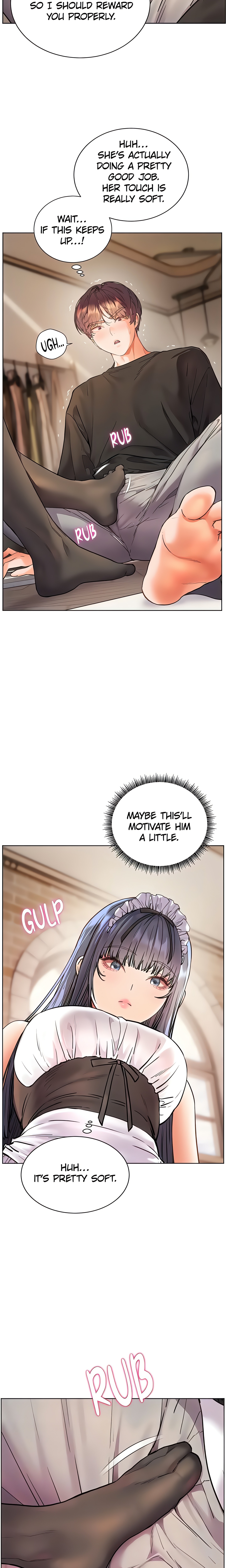 Tutor’s Efforts : A Million-Dollar Mission (Official) Page 7 - MangaHe
