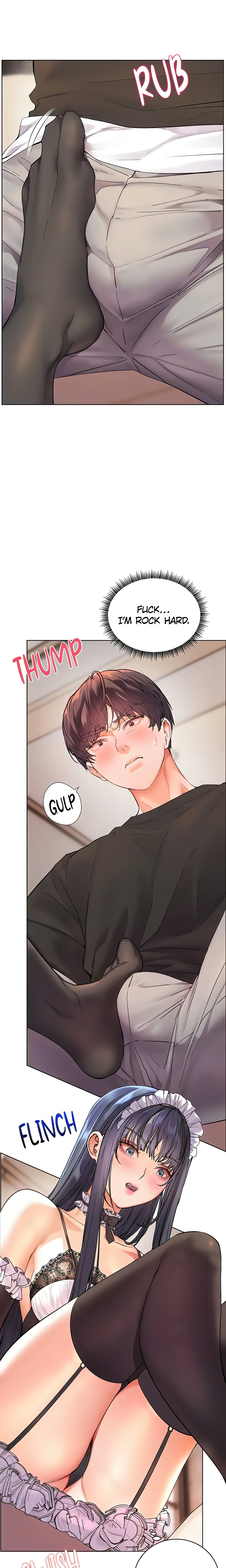Tutor’s Efforts : A Million-Dollar Mission (Official) Page 10 - MangaHe