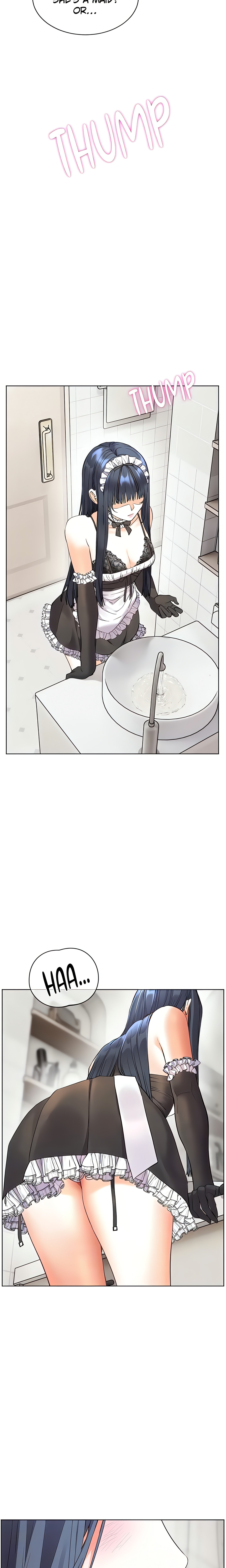 Tutor’s Efforts : A Million-Dollar Mission (Official) Page 17 - MangaHe