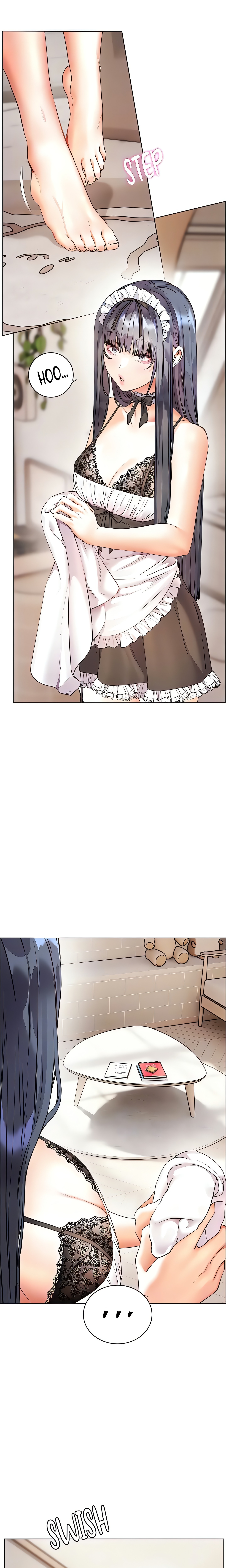 Tutor’s Efforts : A Million-Dollar Mission (Official) Page 20 - MangaHe