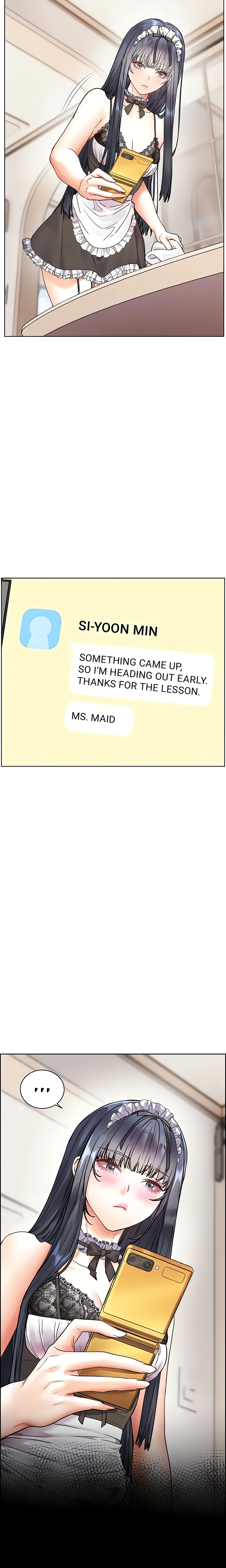Tutor’s Efforts : A Million-Dollar Mission (Official) Page 21 - MangaHe