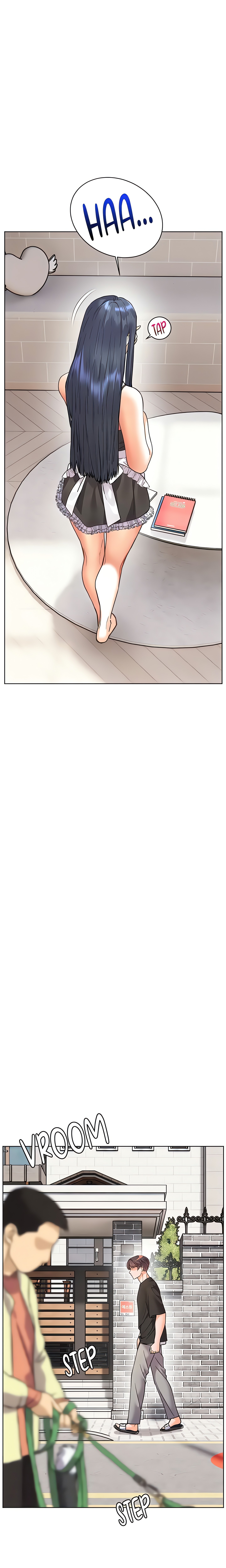 Tutor’s Efforts : A Million-Dollar Mission (Official) Page 23 - MangaHe