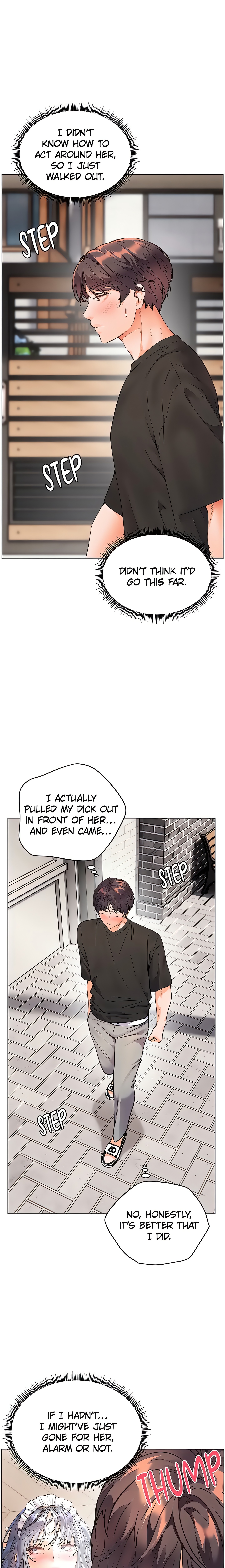 Tutor’s Efforts : A Million-Dollar Mission (Official) Page 24 - MangaHe