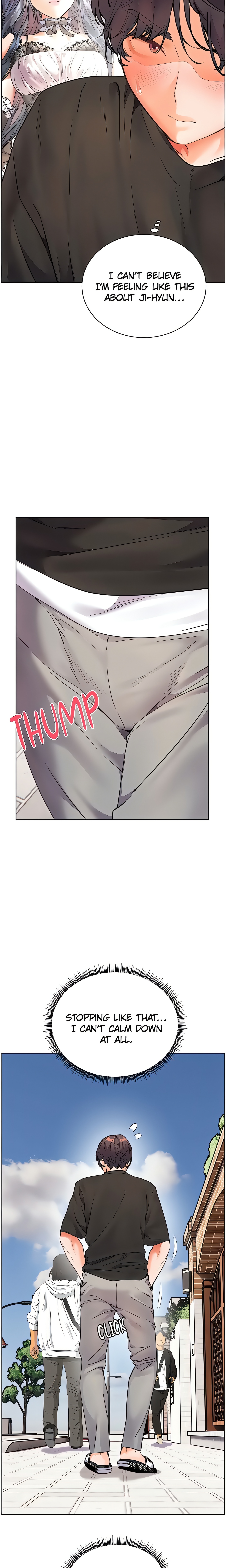 Tutor’s Efforts : A Million-Dollar Mission (Official) Page 25 - MangaHe