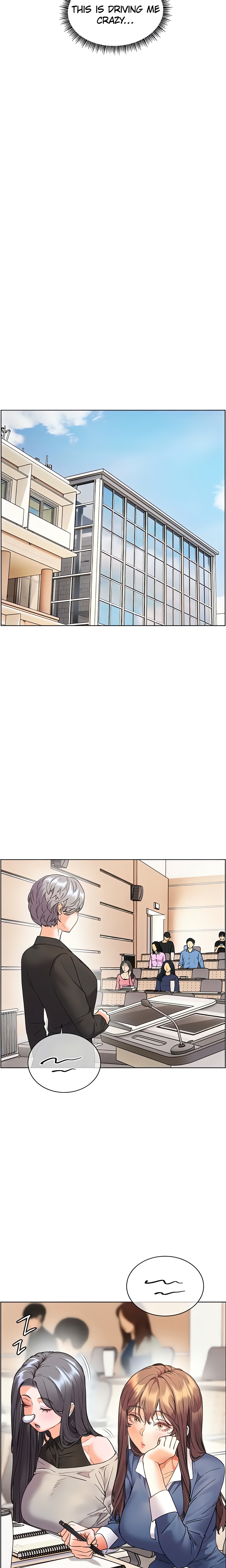 Tutor’s Efforts : A Million-Dollar Mission (Official) Page 26 - MangaHe