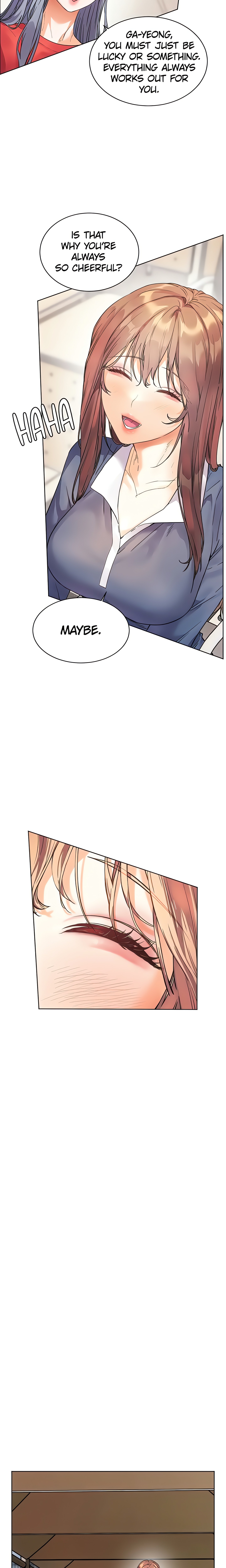 Tutor’s Efforts : A Million-Dollar Mission (Official) Page 29 - MangaHe