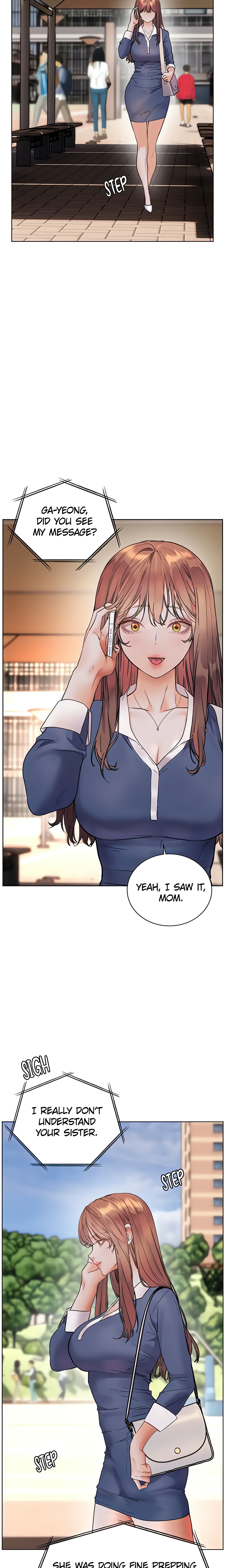 Tutor’s Efforts : A Million-Dollar Mission (Official) Page 30 - MangaHe