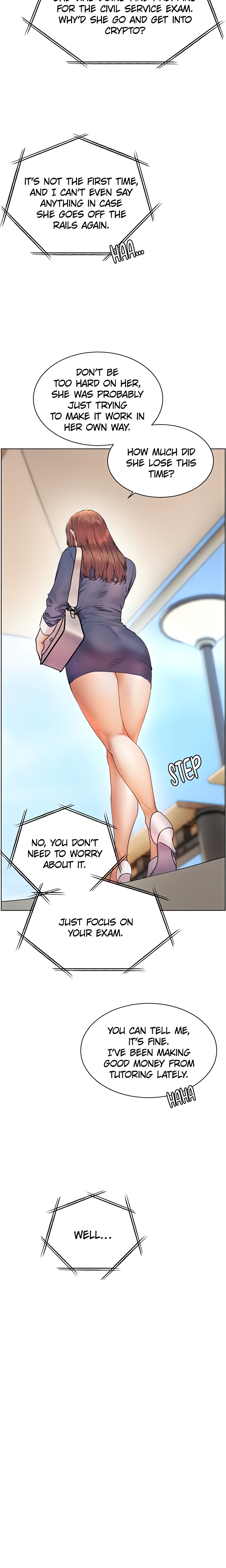 Tutor’s Efforts : A Million-Dollar Mission (Official) Page 31 - MangaHe