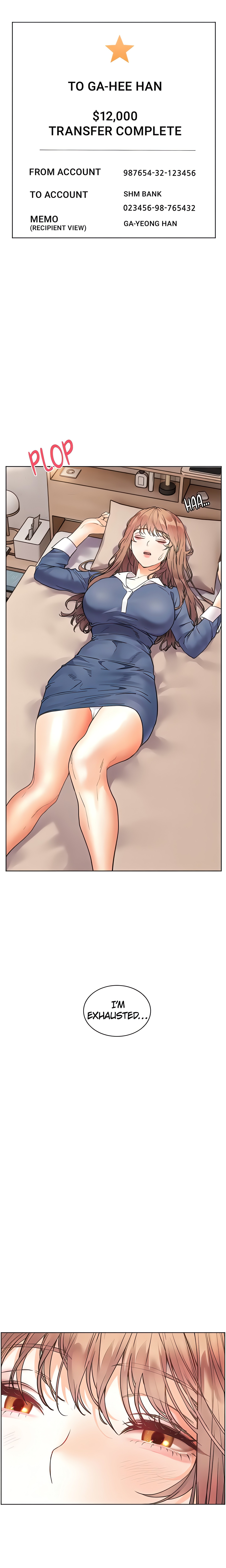 Tutor’s Efforts : A Million-Dollar Mission (Official) Page 32 - MangaHe