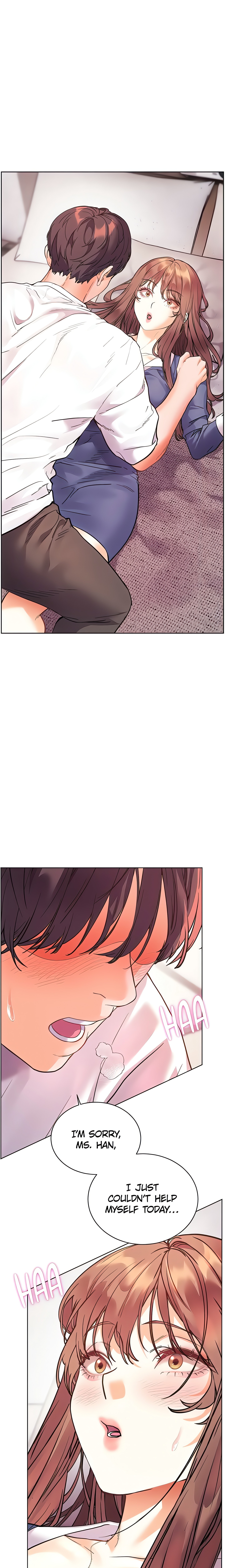 Tutor’s Efforts : A Million-Dollar Mission (Official) Page 33 - MangaHe