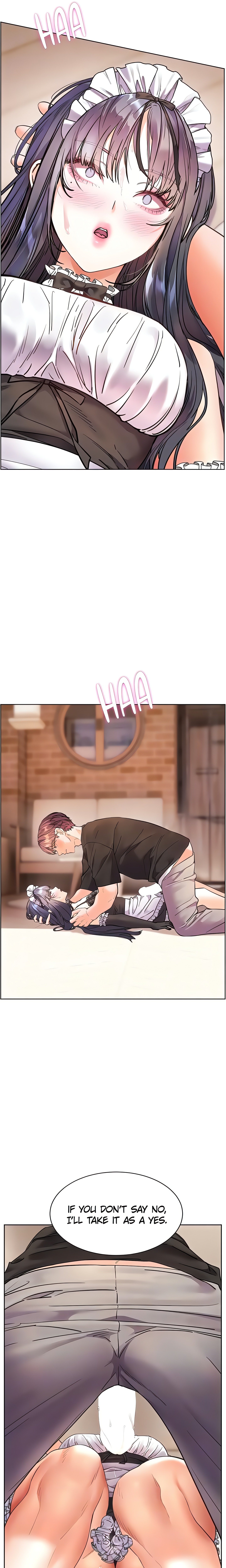 Tutor’s Efforts : A Million-Dollar Mission (Official) Page 9 - MangaHe