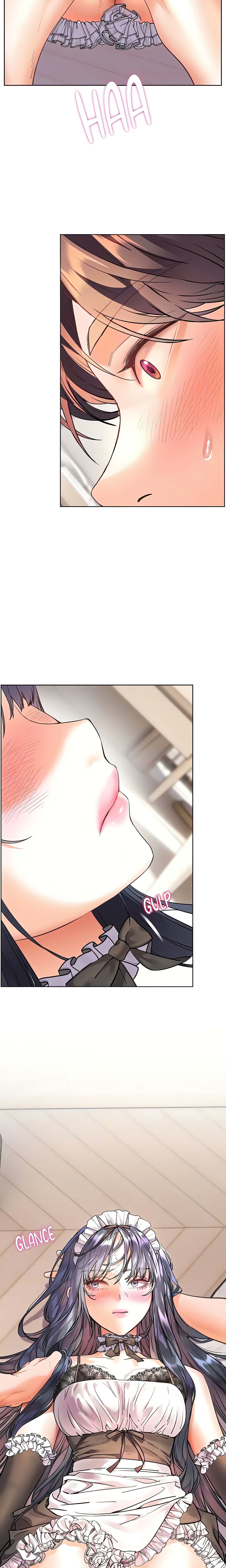 Tutor’s Efforts : A Million-Dollar Mission (Official) Page 10 - MangaHe